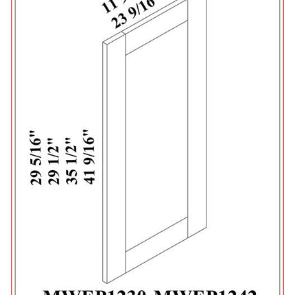 WALL DECORATIVE DOOR