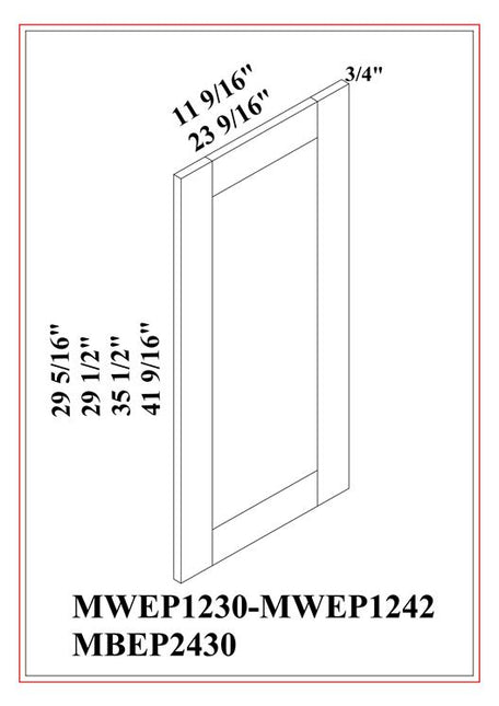 WALL DECORATIVE DOOR
