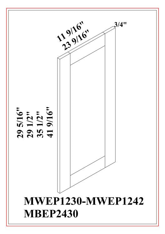 WALL DECORATIVE DOOR