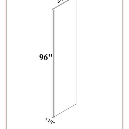 REFRIGERATOR PANEL