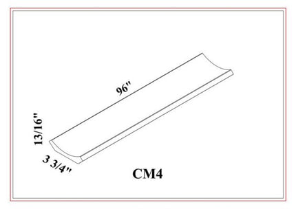 COVE MOLDING