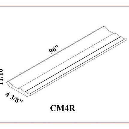 CROWN MOLDING