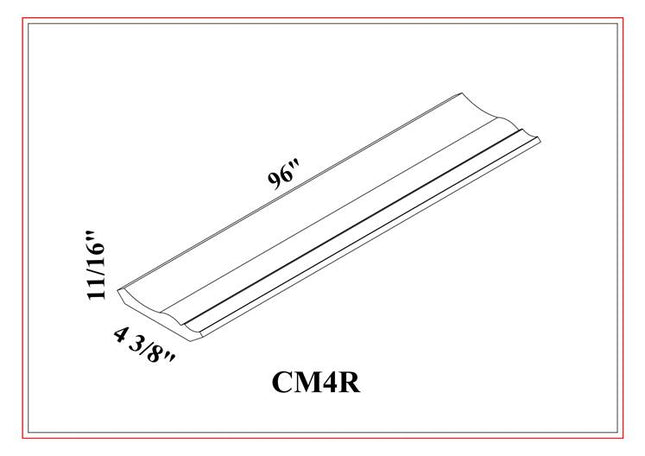 CROWN MOLDING