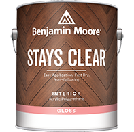 Benwood® Stays Clear® Poliuretano acrílico - Alto brillo W422