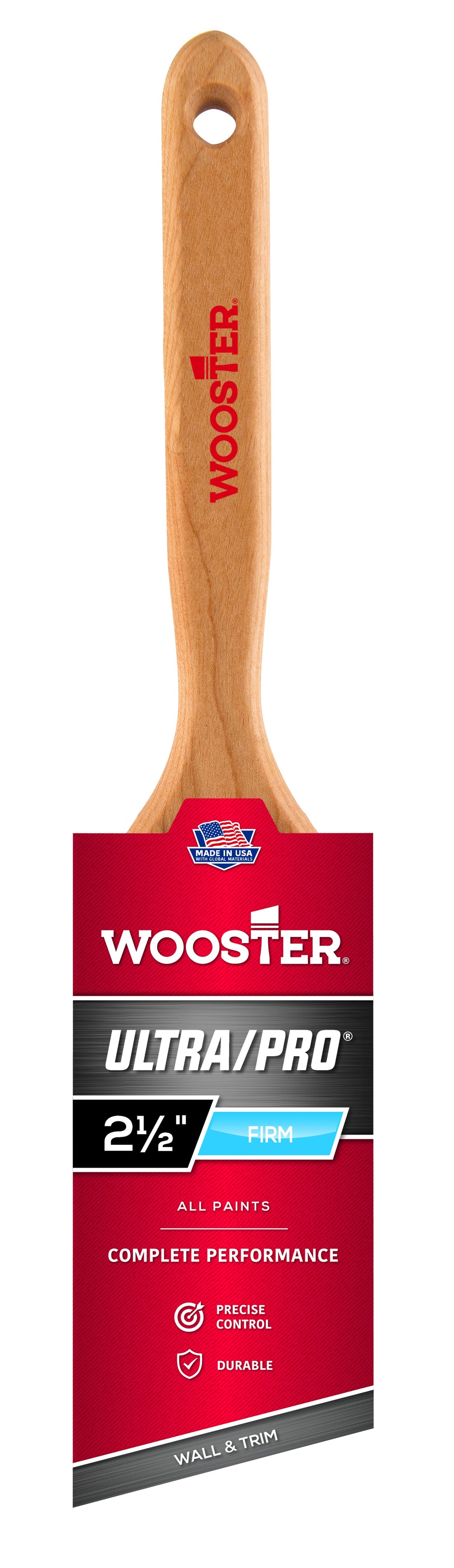 Wooster ULTRA/PRO® EXTRA FIRM Paint Brush - Various Sizes