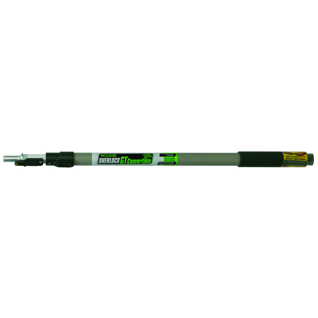 Wooster Sherlock GT® Convertible™ Extension Pole - Various Sizes
