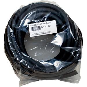 Sashco® Filler Rope Backer Rod 3/4" x 50'