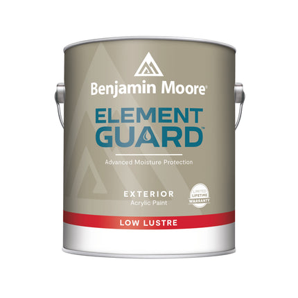 Element Guard® Exterior Paint - Low Lustre 764