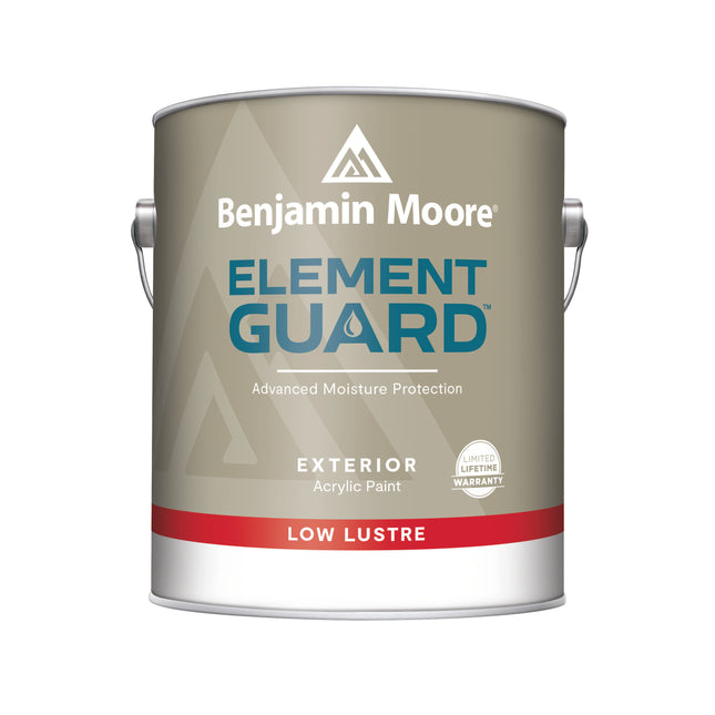 Element Guard® Exterior Paint - Low Lustre 764