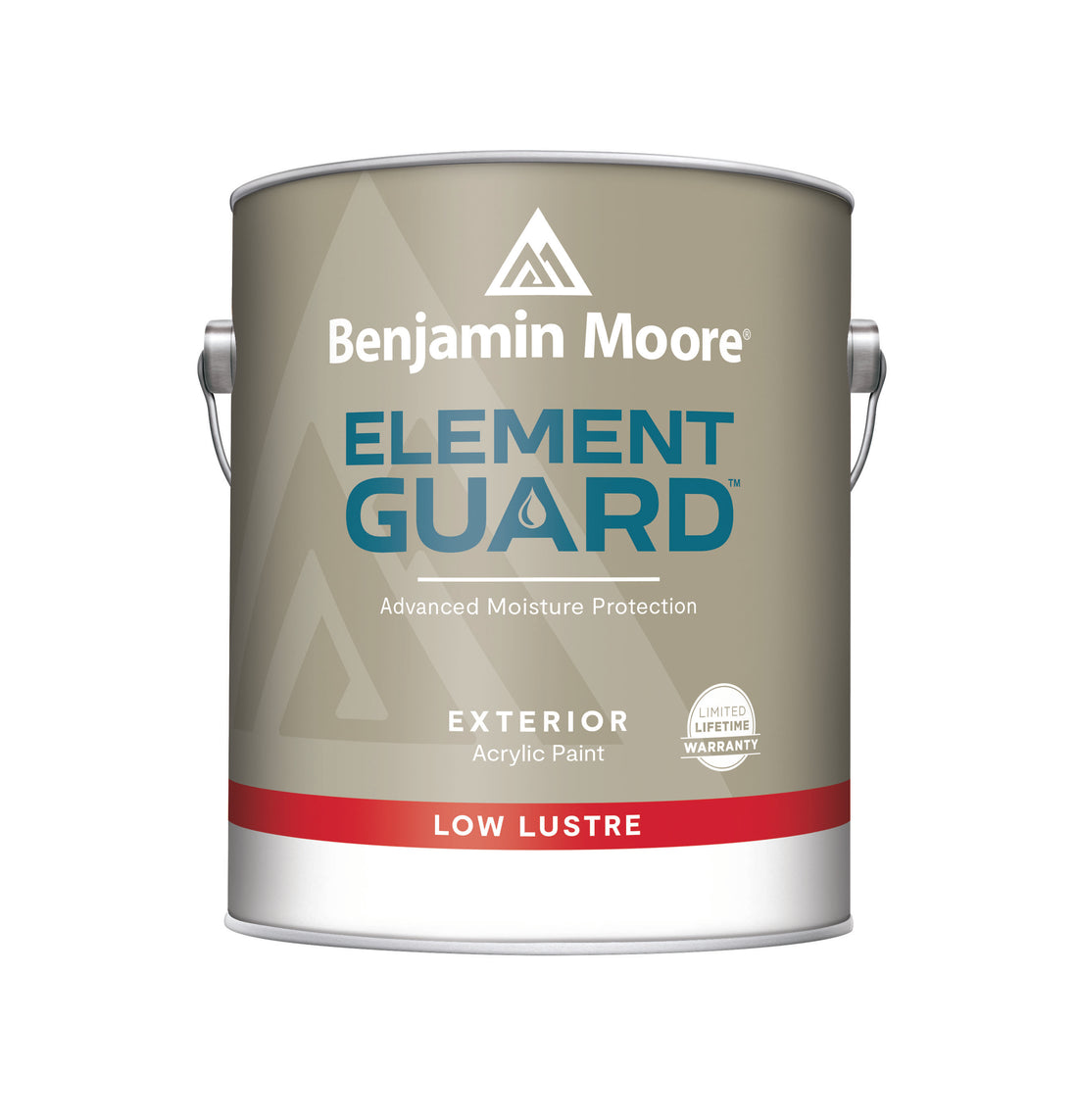 Element Guard® Exterior Paint - Low Lustre 764