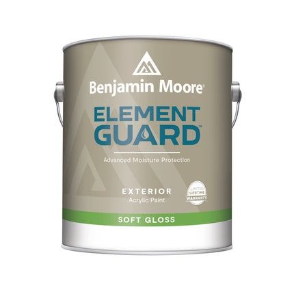 Element Guard® Exterior Paint - Soft Gloss 765