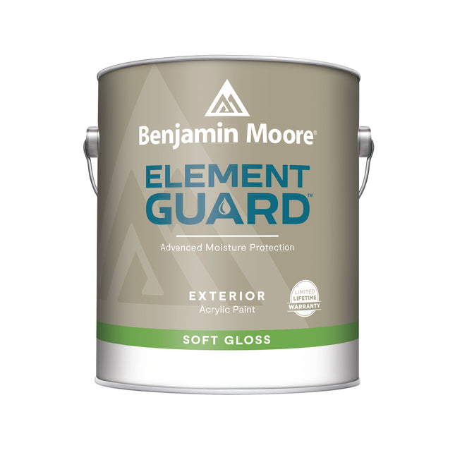 Element Guard® Exterior Paint - Soft Gloss 765