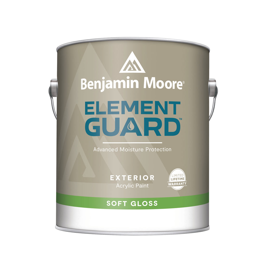 Element Guard® Exterior Paint - Soft Gloss 765