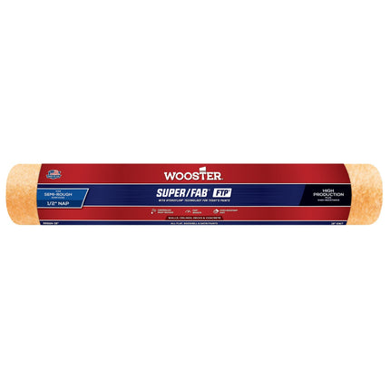 Wooster SUPER/FAB® FTP® Roller Nap - Various Sizes