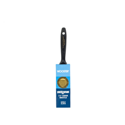 Wooster YACHTSMAN® White China Bristle Brushes