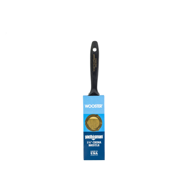 Wooster YACHTSMAN® White China Bristle Brushes