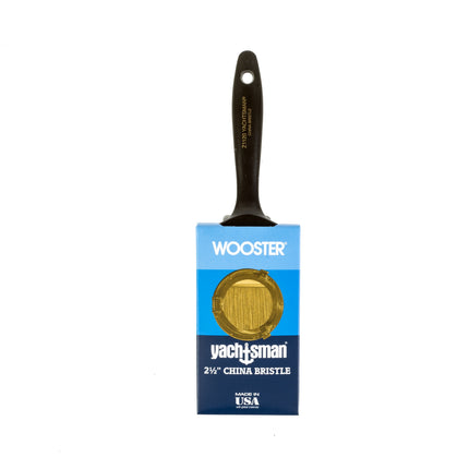 Wooster YACHTSMAN® White China Bristle Brushes
