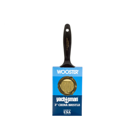 Wooster YACHTSMAN® White China Bristle Brushes