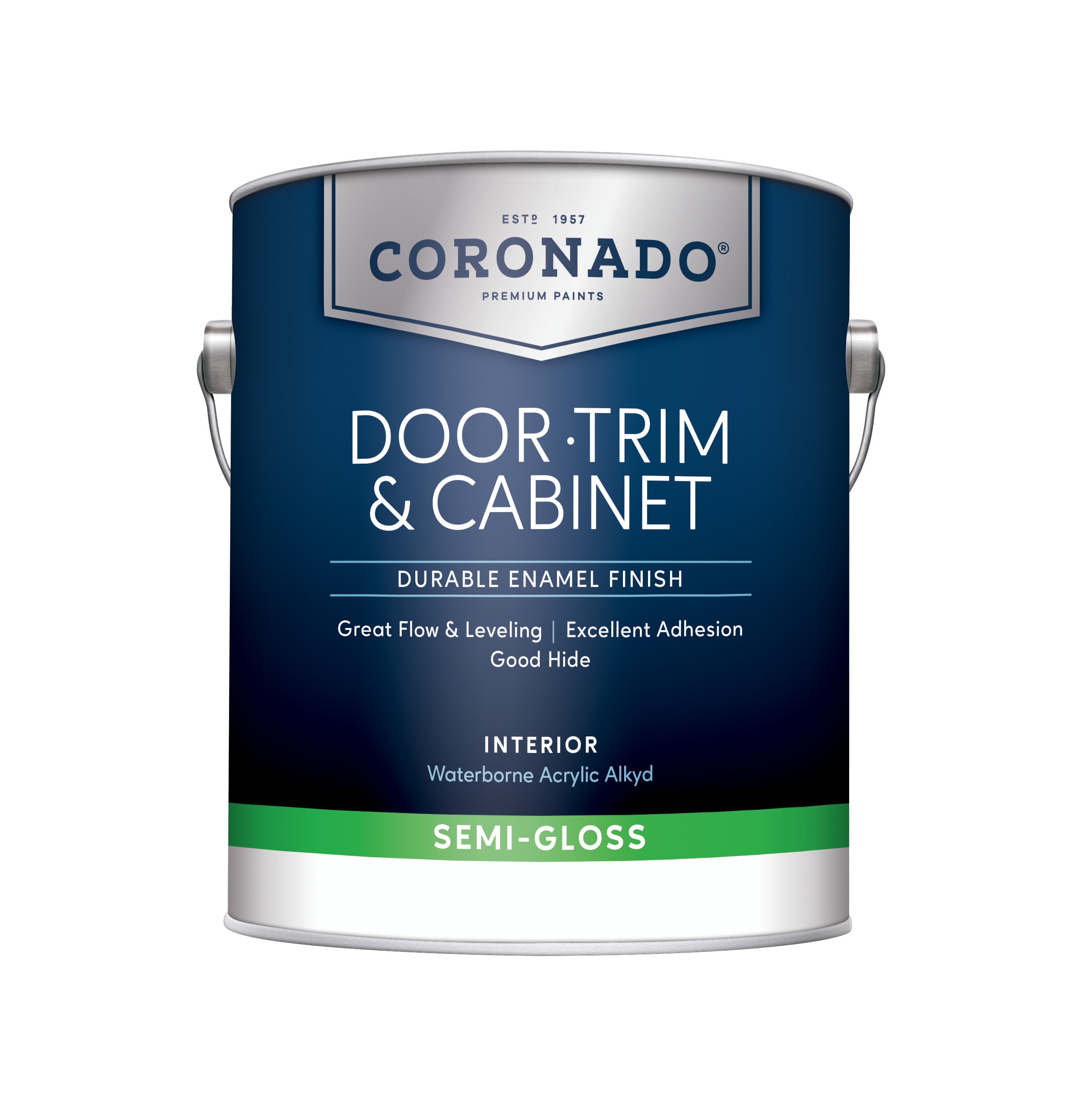 Alkyd cabinet hotsell paint