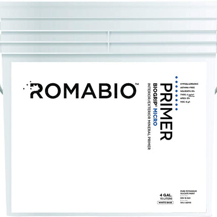 Romabio BioGrip Micro Primer 2.5L White