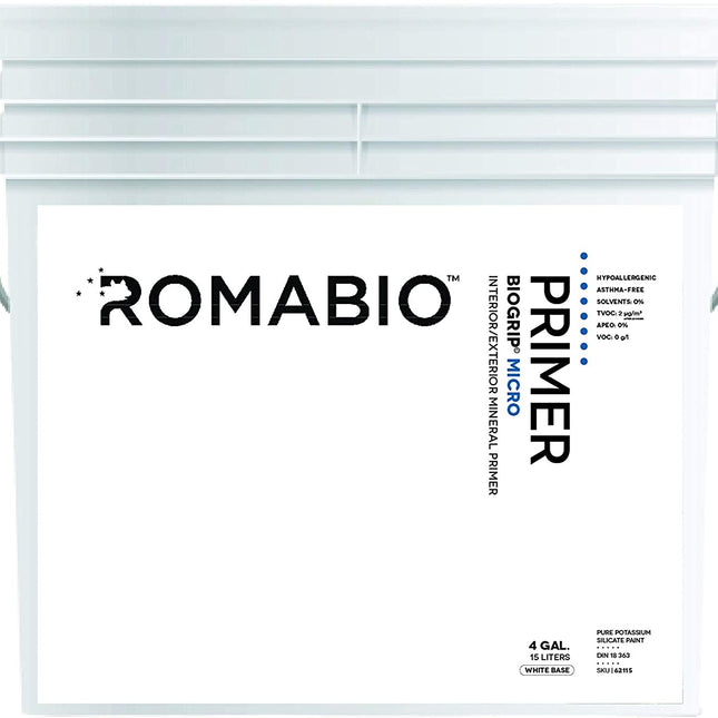 Romabio BioGrip Micro Primer 2.5L White