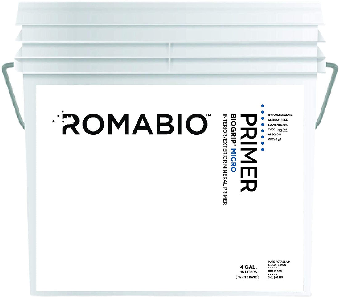 Romabio BioGrip Micro Primer 2.5L White