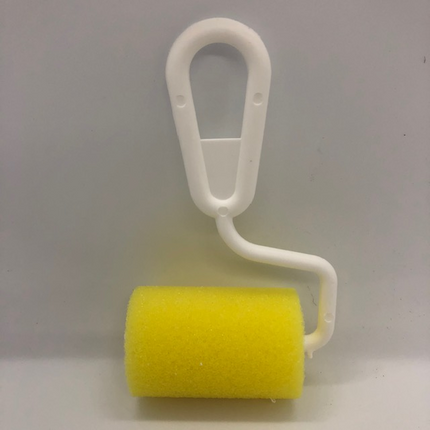 Mini Foam Roller & Tray for Samples