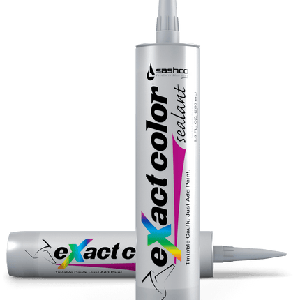 9.5oz Exact Color Custom Colored Caulk