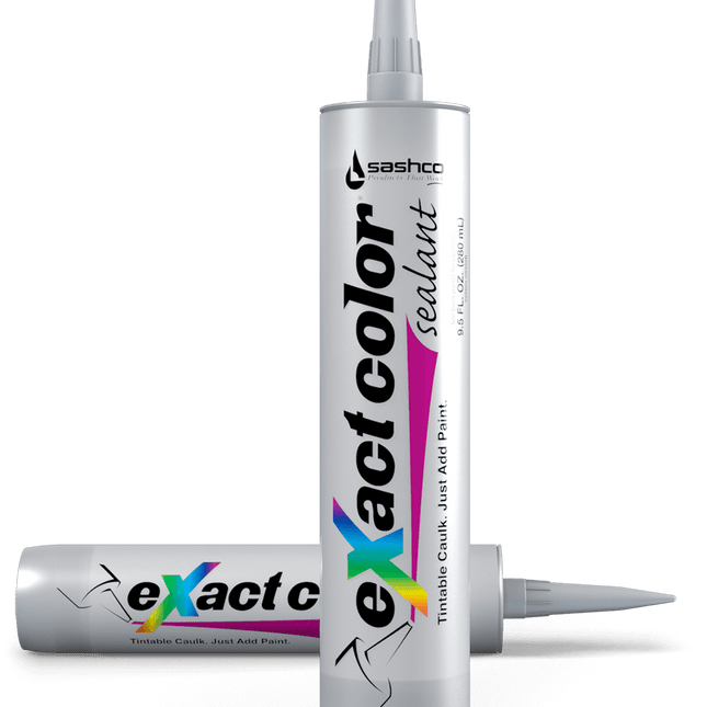 9.5oz Exact Color Custom Colored Caulk