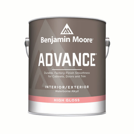 ADVANCE® Waterborne Interior Alkyd Paint - High Gloss Finish N794