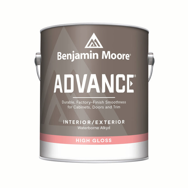 ADVANCE® Waterborne Interior Alkyd Paint - High Gloss Finish N794