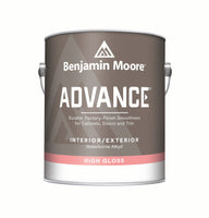 ADVANCE® Waterborne Interior Alkyd Paint - High Gloss Finish N794