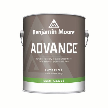 ADVANCE® Waterborne Interior Alkyd Paint - Semi-Gloss Finish 793
