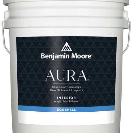 AURA® Waterborne Interior Paint - Eggshell Finish N524