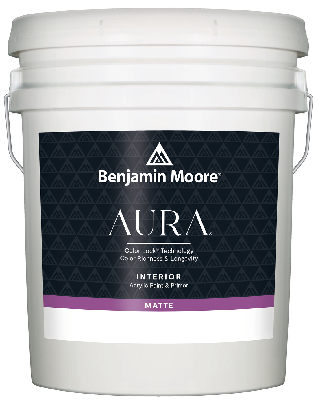 AURA® Waterborne Interior Paint - Matte Finish N522