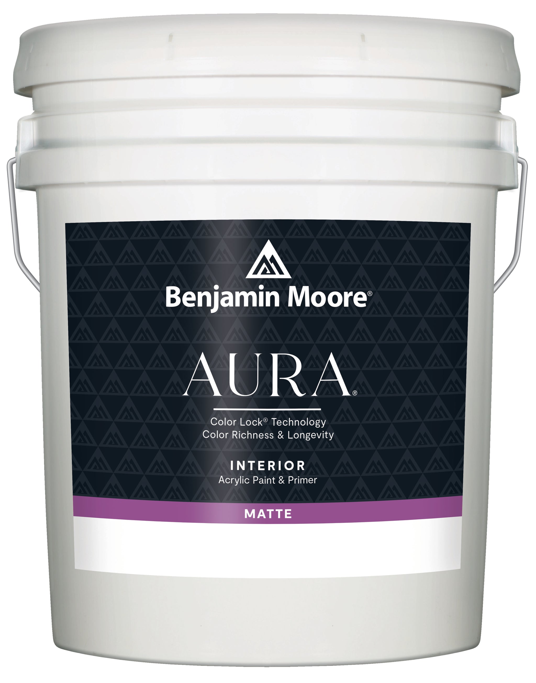 AURA® Waterborne Interior Paint Matte Finish N522 NC Paints