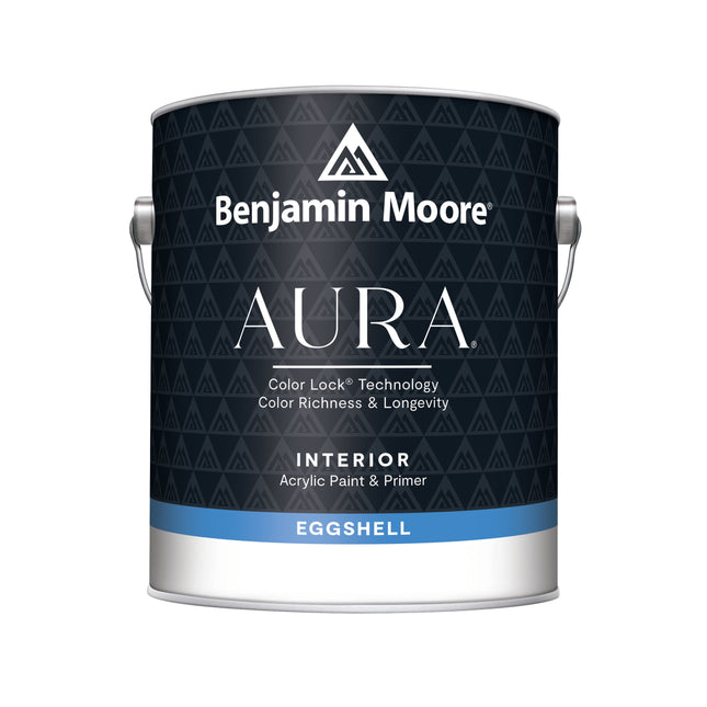 AURA® Waterborne Interior Paint - Eggshell Finish N524