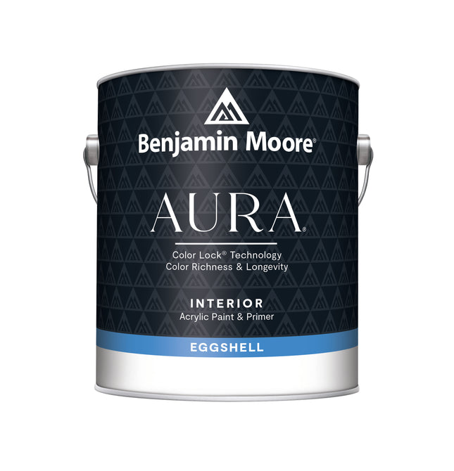 AURA® Waterborne Interior Paint - Eggshell Finish N524