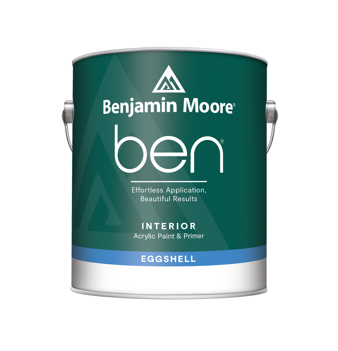 ben® Waterborne Interior Paint- Eggshell N626