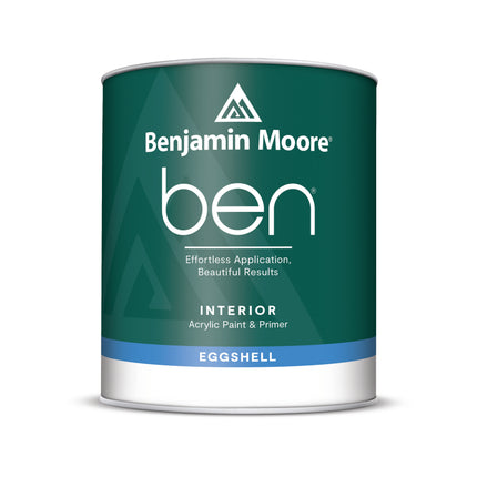 ben® Waterborne Interior Paint- Eggshell N626