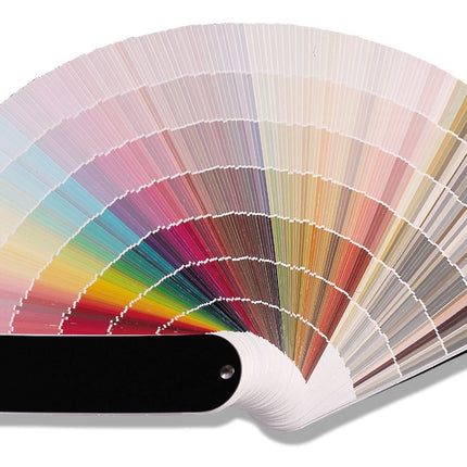 Benjamin Moore Color Preview Fan Deck