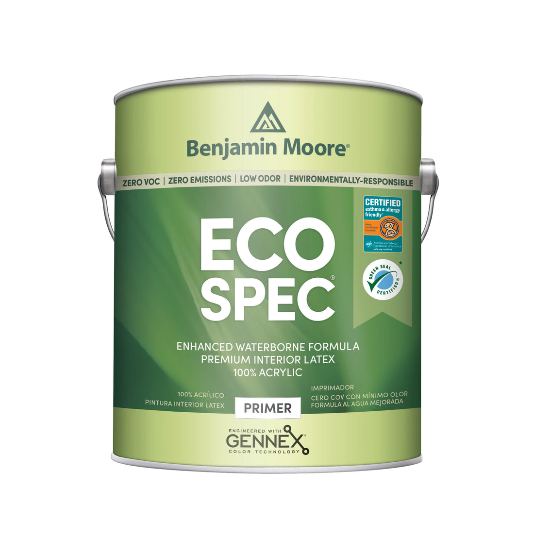Eco Spec® WB Interior Latex Paint - Flat N373