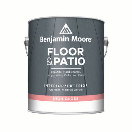 Floor & Patio High Gloss Enamel N121