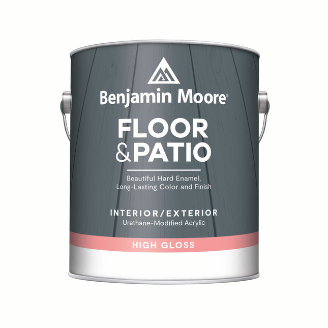 Floor & Patio High Gloss Enamel N121