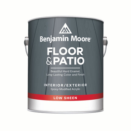 Floor & Patio Low Sheen Enamel N122