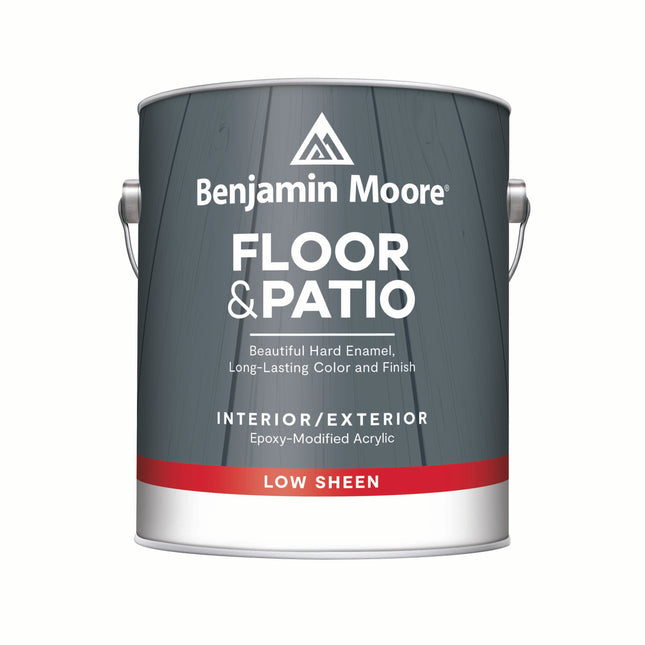Floor & Patio Low Sheen Enamel N122