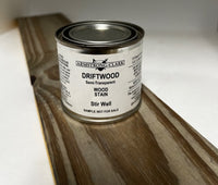 Armstrong Clark Driftwood Semi-Transparent Free Sample