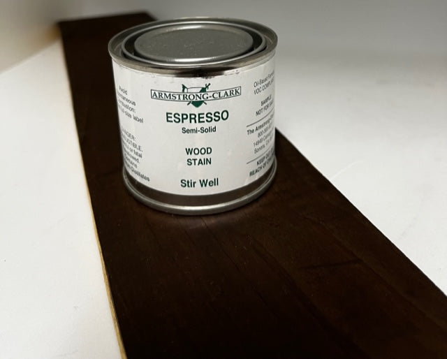 Armstrong Clark Espresso Semi-Solid Free Sample