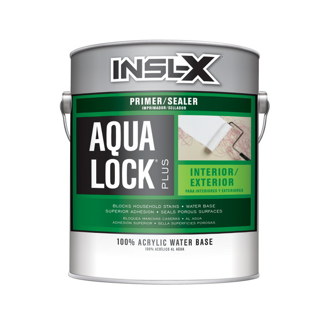 INSL-X Aqua Lock® Plus Primer/Sealer
