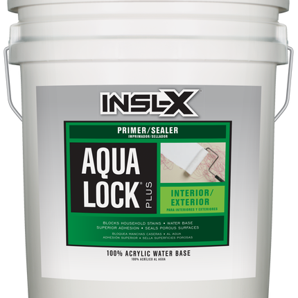 INSL-X Aqua Lock® Plus Primer/Sealer